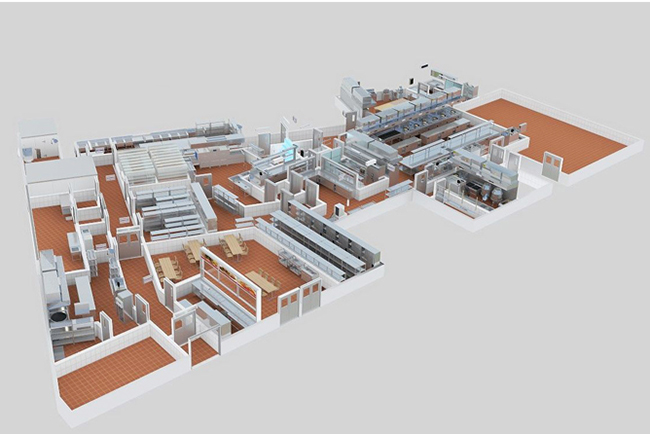 食堂廚房設備