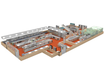商用廚房工程設(shè)計(jì)的基本方法