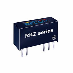 RKZ 0505D 電子元器件 2019年數據手冊參數詳解、貨源信息及最新參考價格