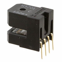 HEDS-9701光電編碼器 2019年產品參數、數據手冊、貨源及最新參考價格