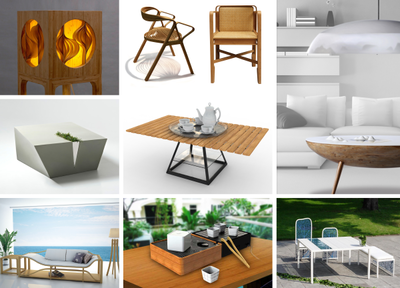 創(chuàng)意點(diǎn)亮生活 CDA 2013中國(guó)設(shè)計(jì)獎(jiǎng)(紅棉獎(jiǎng))家居用品類提名獎(jiǎng)揭曉